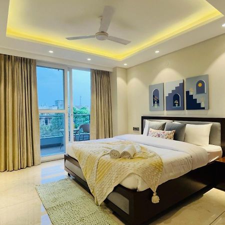 Zen Suites Gurgaon - Luxe Stays Collection المظهر الخارجي الصورة