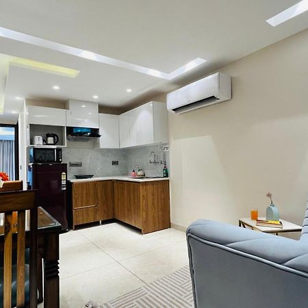 Zen Suites Gurgaon - Luxe Stays Collection المظهر الخارجي الصورة