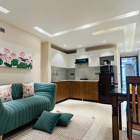 Zen Suites Gurgaon - Luxe Stays Collection المظهر الخارجي الصورة