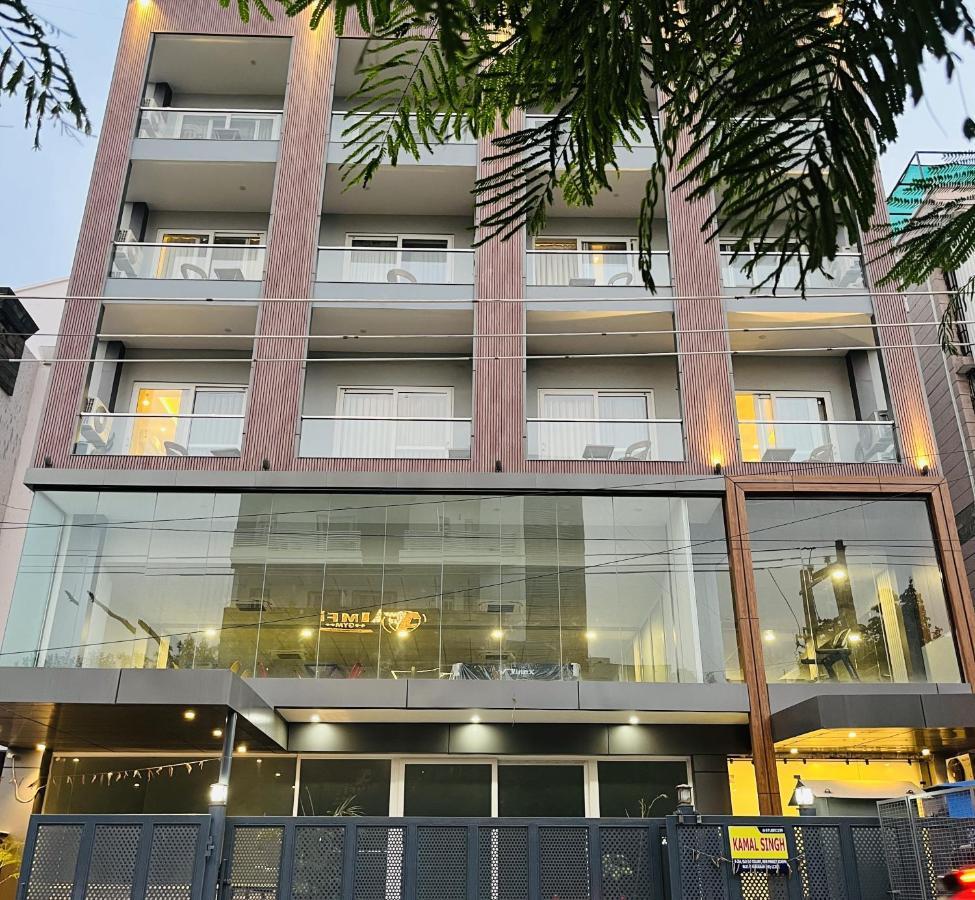 Zen Suites Gurgaon - Luxe Stays Collection المظهر الخارجي الصورة
