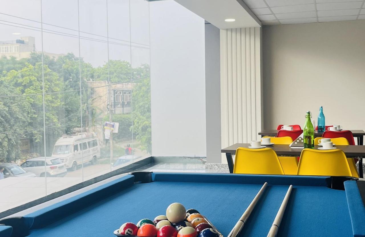 Zen Suites Gurgaon - Luxe Stays Collection المظهر الخارجي الصورة