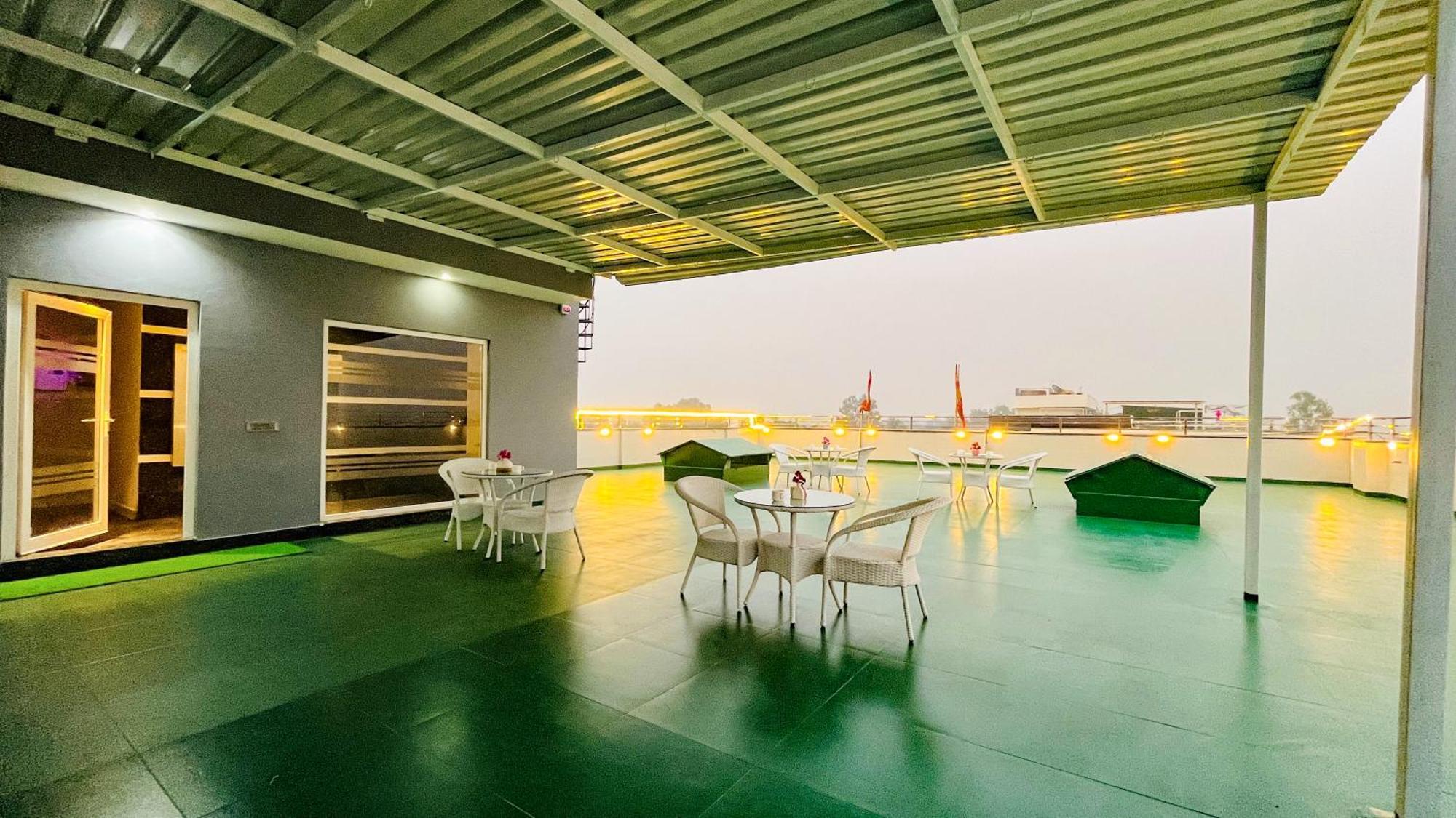 Zen Suites Gurgaon - Luxe Stays Collection المظهر الخارجي الصورة