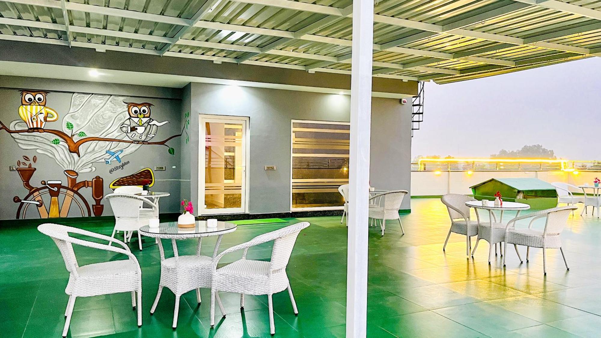 Zen Suites Gurgaon - Luxe Stays Collection المظهر الخارجي الصورة