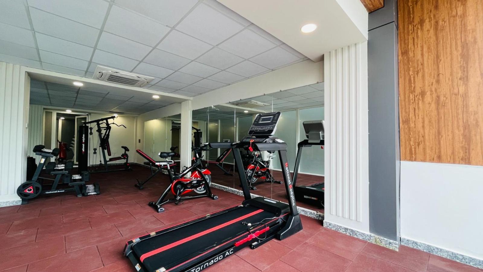 Zen Suites Gurgaon - Luxe Stays Collection المظهر الخارجي الصورة
