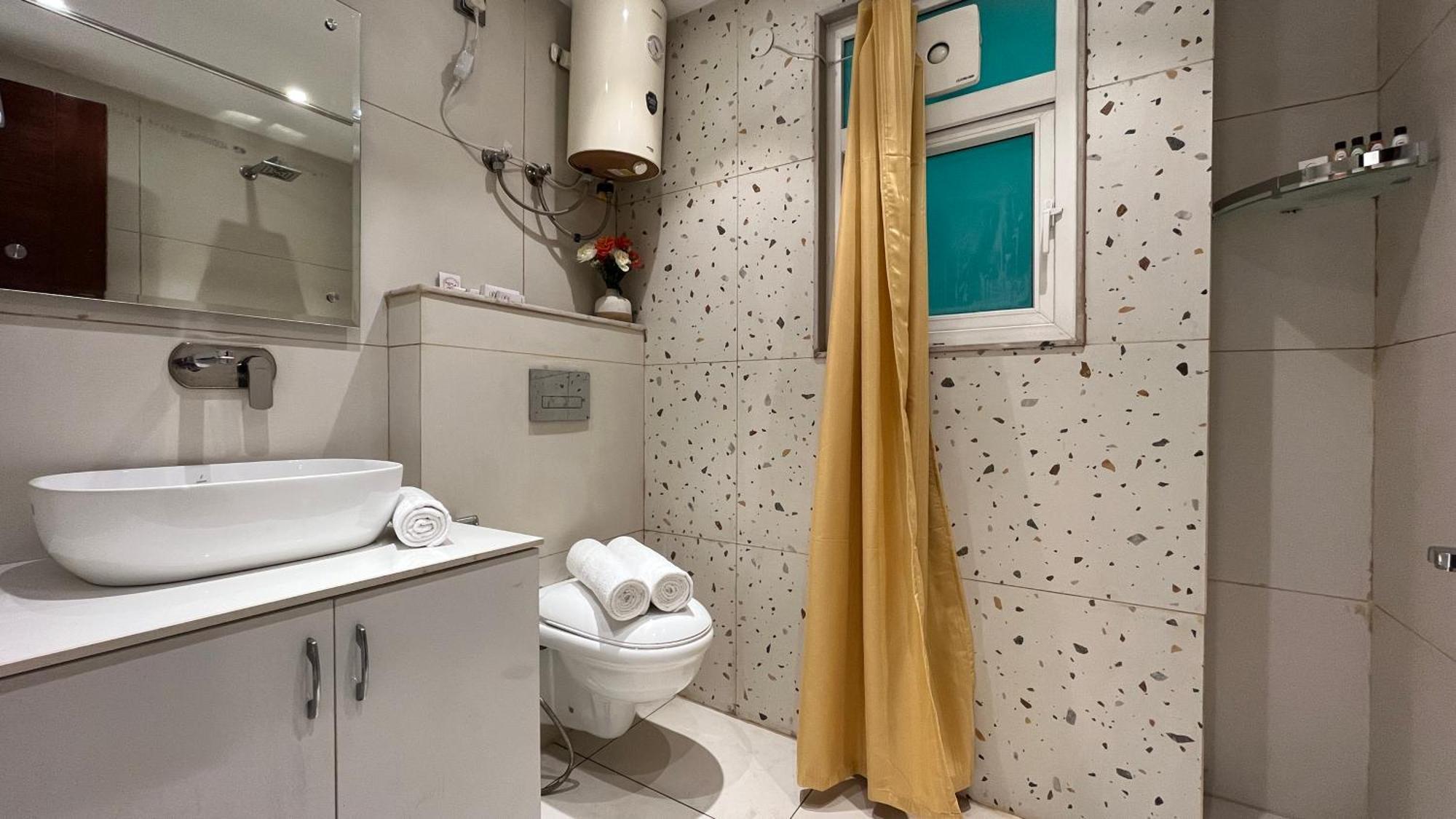 Zen Suites Gurgaon - Luxe Stays Collection المظهر الخارجي الصورة