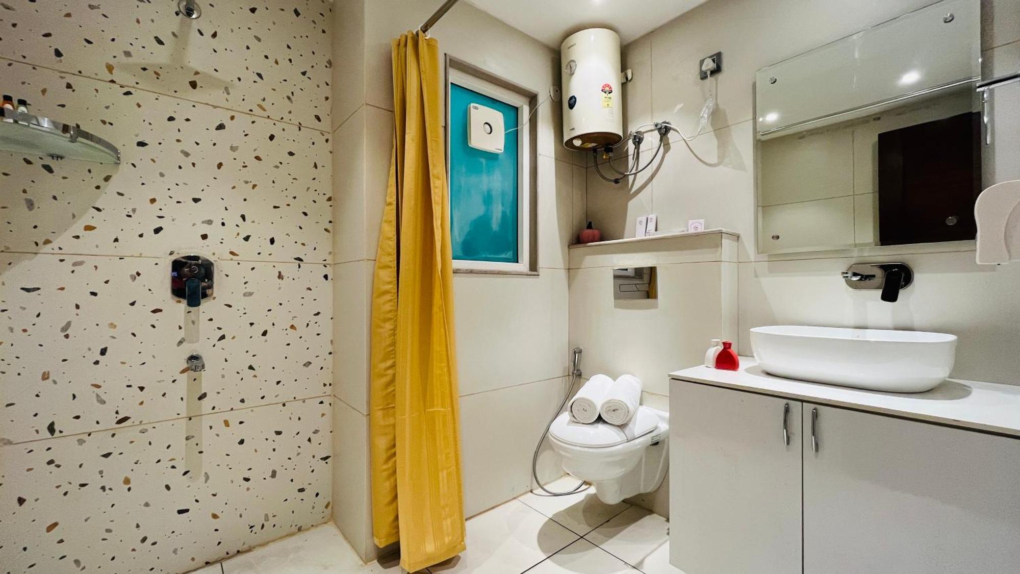 Zen Suites Gurgaon - Luxe Stays Collection المظهر الخارجي الصورة